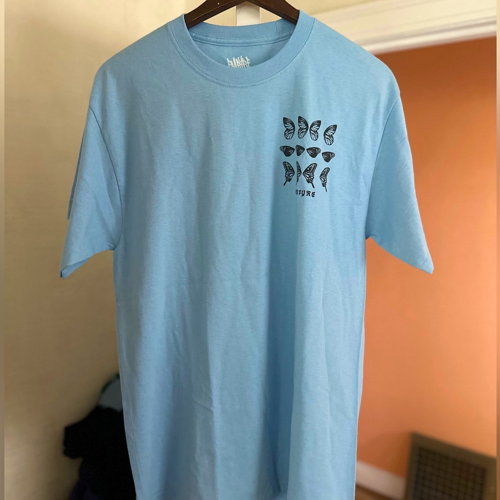 Empyre butterfly T shirt